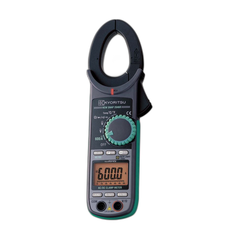 Kyoritsu 2046R Clamp Meter AC/DC