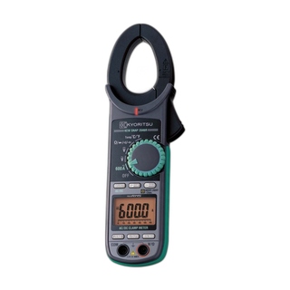 Kyoritsu 2046R Clamp Meter AC/DC