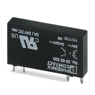 Miniature solid-state relay - OPT-24DC/ 24DC/ 2