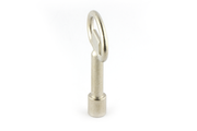 1/4 Turn Lock Key Triangular