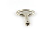 1/4 Turn Lock Key Triangular