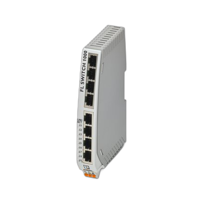 FL SWITCH 1008N - Industrial Ethernet Switch