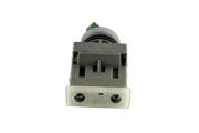 Illuminated Selector Switch Green On-Off 1 N/O