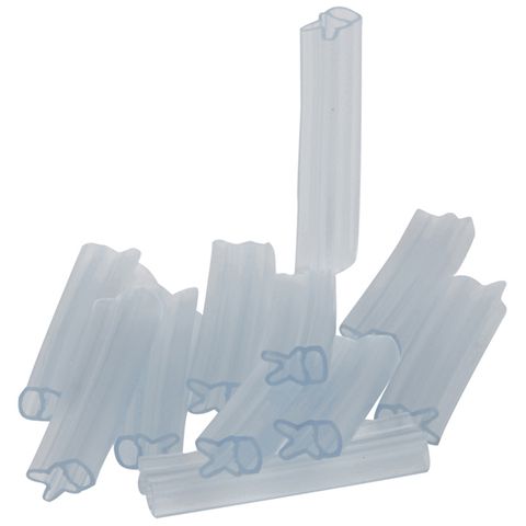 30mm Label Holder Suits 0.75-4.0mm Cable 500 Pack