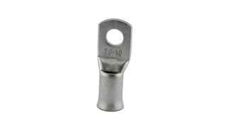 Bell Mouth Crimp Lug 70mm cable 10mm stud 20 pack