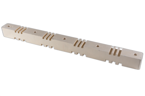 Bus Bar Cleat 115mm Centre to Centre
