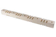 Bus Bar Cleat 115mm Centre to Centre