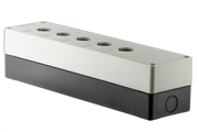 Push Button Control Box 5 Hole