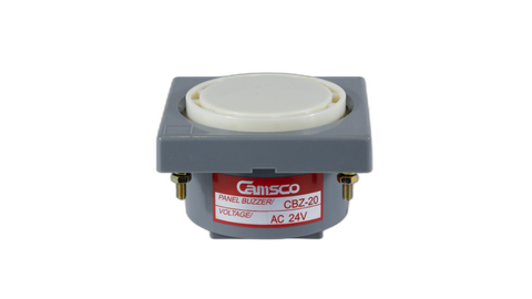 80mm 240VAC 85dB Flush Buzzer