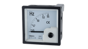 Pointer Meter Frequency 72MM 45-55Hz