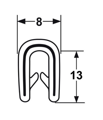 Pinchweld Small 50Mts