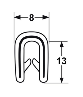 Pinchweld Small 50Mts