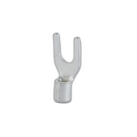 Fork Terminal 1.04-2.63mm cable 6mm stud