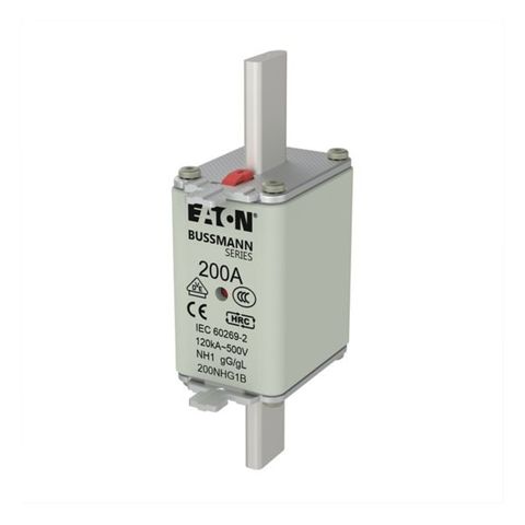 Din Cartridge Size 1-200 Amp