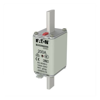 Din Cartridge Size 1-200 Amp