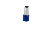 Bootlace 50.0mm2 Blue 100 Pack