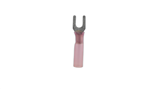 Fork Heat Shrink Terminal 0.25-1.65mm cable