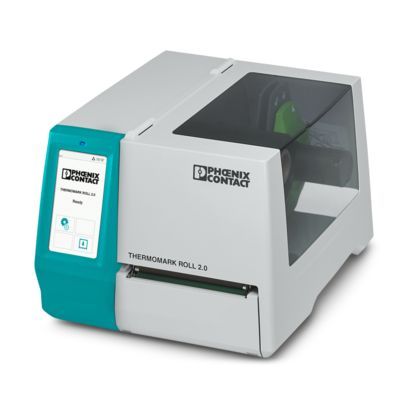 Thermal transfer printer - THERMOMARK ROLL 2.0