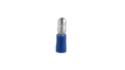 Bullet & Socket Blue Male-100P