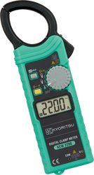 Kyoritsu 220 Clamp Meter AC