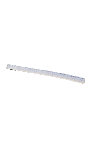 Grommet Strip 3.2-4.5mm steel size Natural