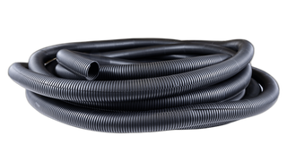 13mm ID Split Corrugated Loom Tube 10m Length