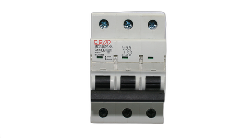 Miniature Circuit Breaker 16Amp 3P