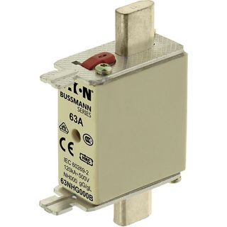 Din Cartridge Size 1-63 Amp