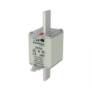 Din Cartridge Size 2-355Amp