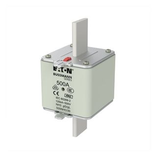 Din Cartridge Size 3-500 Amp