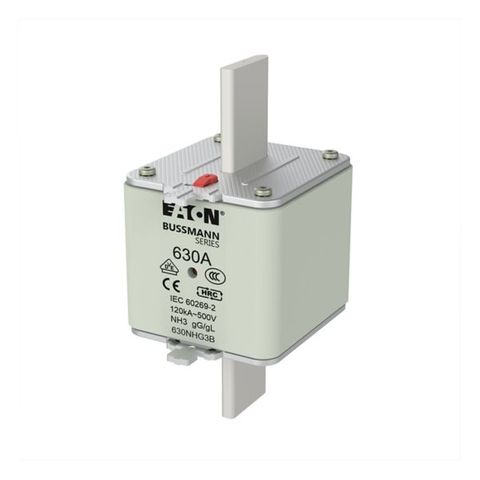 Din Cartridge Size 3-630 Amp