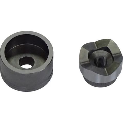 Round Punch & Die 33mm