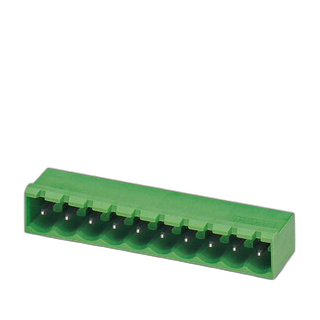PCB header - MSTBA 2,5/ 2-G-5,08