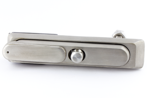 Swing Handle Padlockable Stainless Steel
