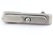 Swing Handle Padlockable Stainless Steel