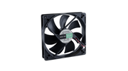 12VDC 120mmx120mmx25mm Fan 74m3/hr