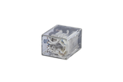 Relay With LED's & Test Button 5Amp 4 Pole 110VDC
