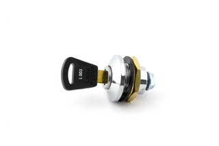 1/4 Turn Lock 8mm 92268 Keyed