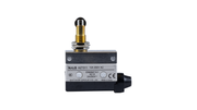 Micro Switch 10A Panel Mount Roller Plunger 12mm