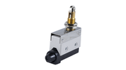 Micro Switch 10A Panel Mount Roller Plunger 12mm