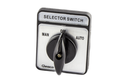 Selector Switch 16A AC1 5.5KW AC3 1 Pole M-O-A