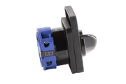 Selector Switch 16A AC1 5.5Kw AC3 1-2 Pole OFF-ON