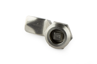 1/4 Turn Stainless Steel 8mm Unslotted Cam H26m