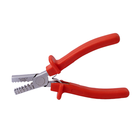 5 Jaw Tool 0.25-2.5mm2 Crimp Range