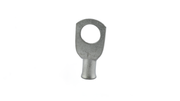 Bell Mouth Crimp Lug 10mm cable 10mm stud 50 pack