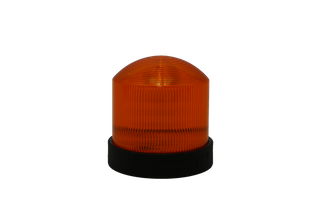 LED Signal Tower Light 24VAC/DC Amber