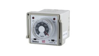 Timer 0–3Sec, 30Sec, 3Min, 30Min 24-240VAC or DC