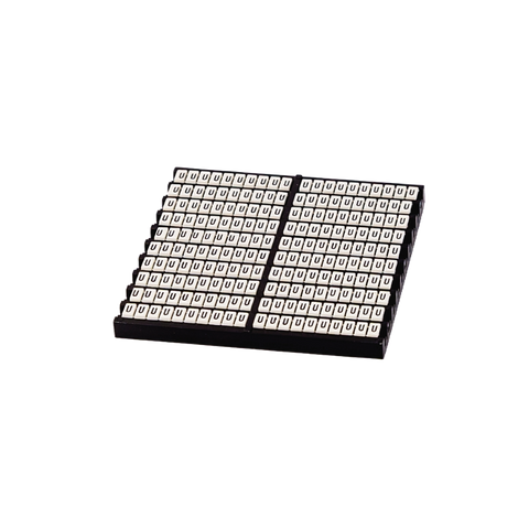 Terminal Marker "U" 200 Markers