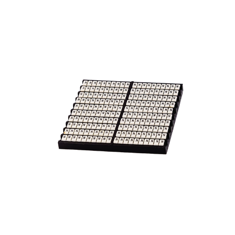 Terminal Marker "N" 200 Markers