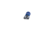 Insul.PushOn-Blue Female-100 pkt